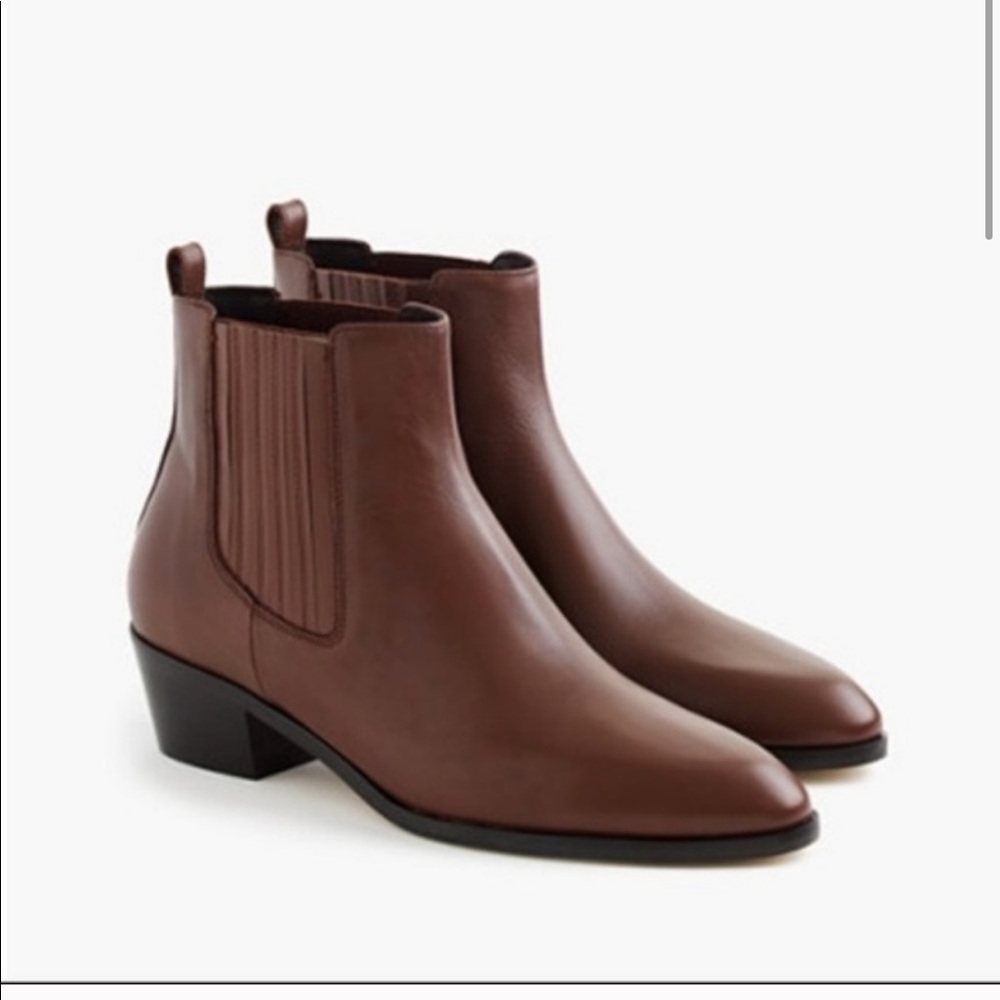 SEND OFFERS Genuine leather boots